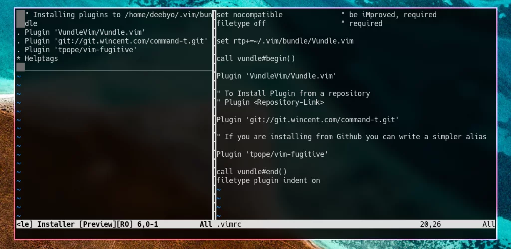 Plugin Install 1