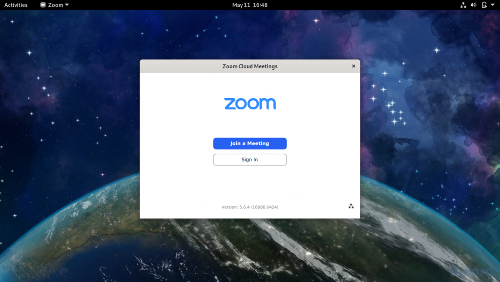 Zoom Window 2