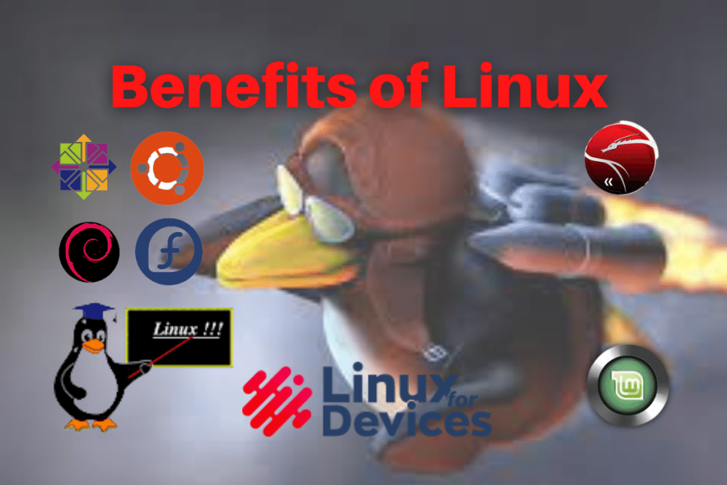 Benefits Of Linux