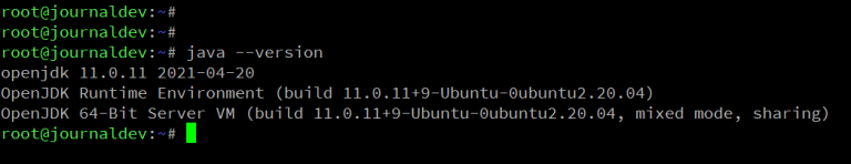 How to Run a Command-Line Java Program on Linux? - LinuxForDevices