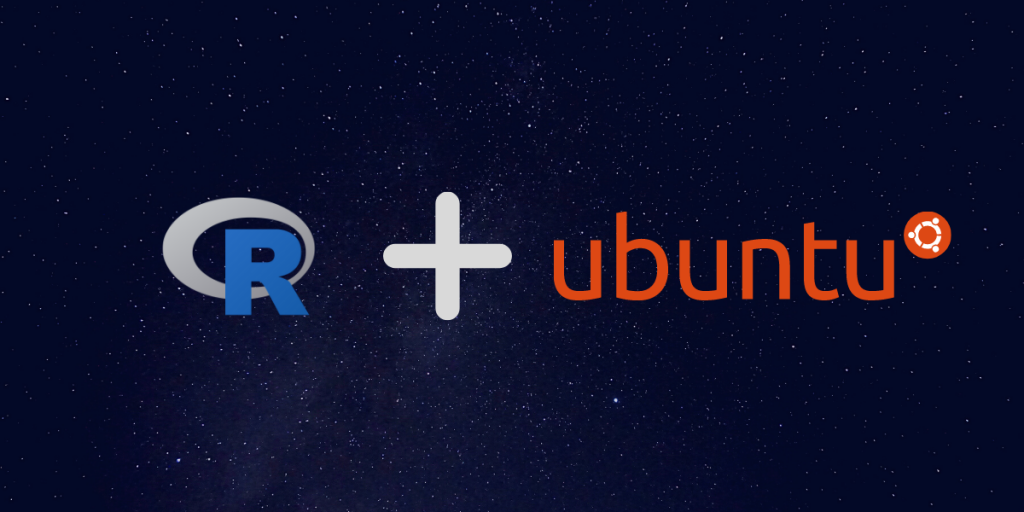 Using R On Ubuntu