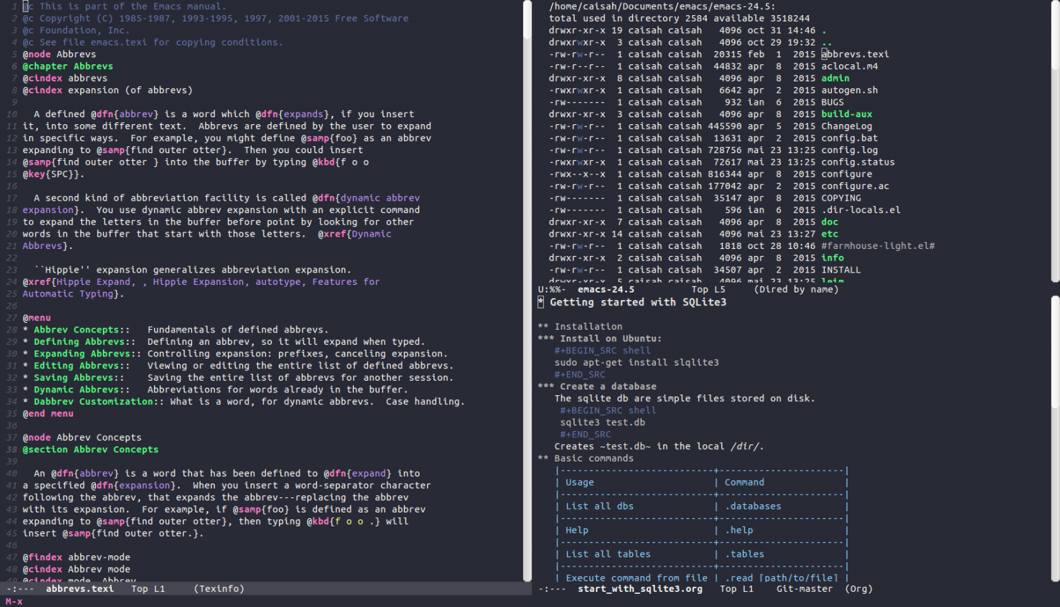4 Best Terminal Based Text Editors for Linux - LinuxForDevices
