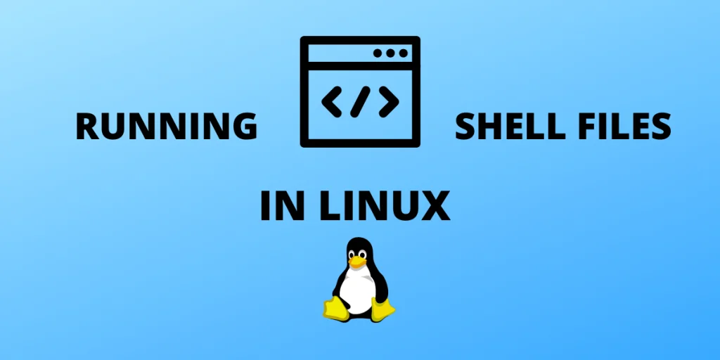 running .sh files in linux