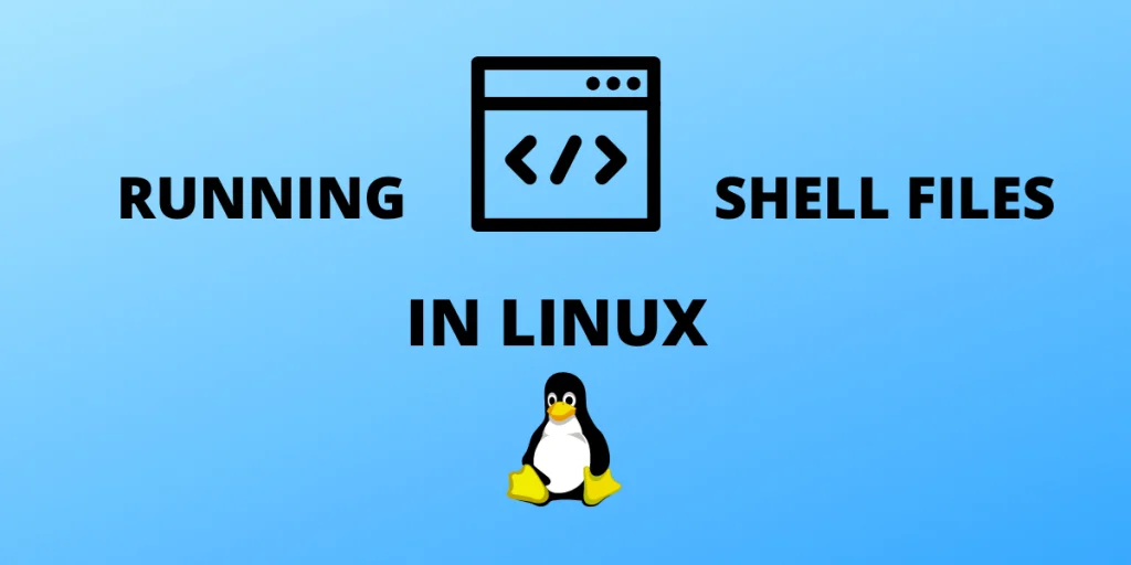 How to run a .sh file and Shell Scripts in Linux? LinuxForDevices