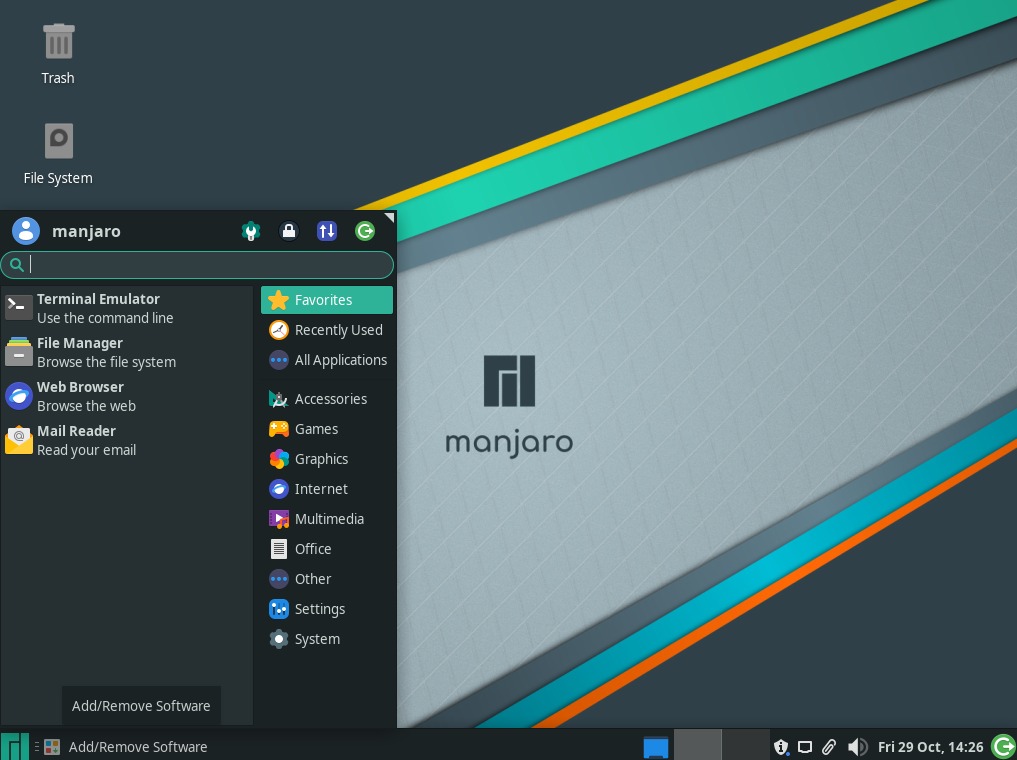 manjaro-3