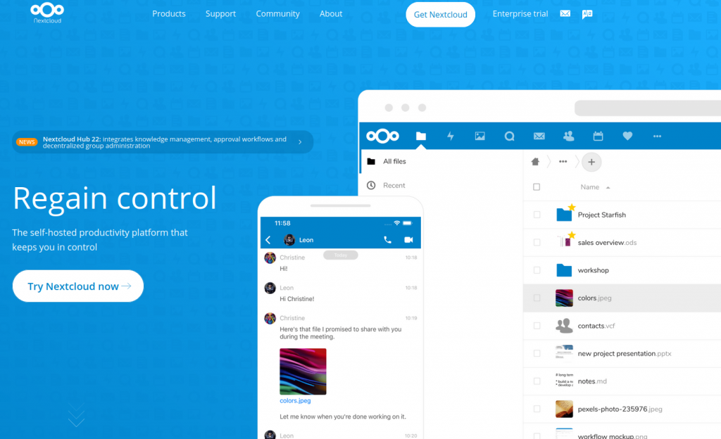 nextcloud