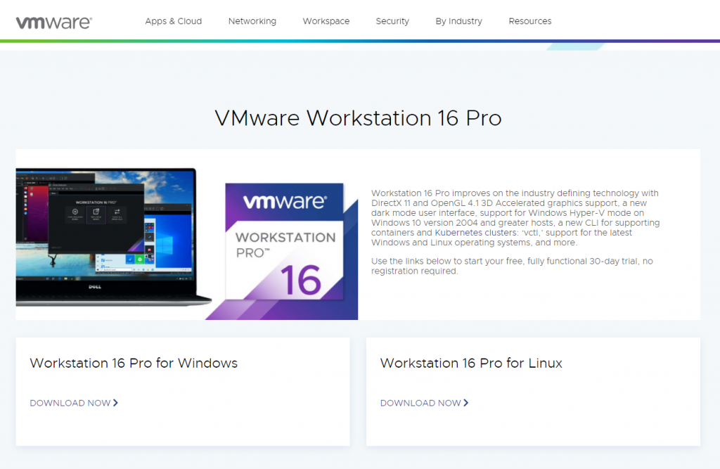 Vmware Download