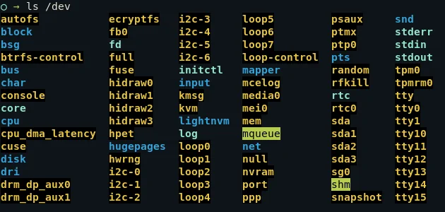 Dev Directory