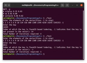 Building And Executing C/C++ Programs Using Terminal - LinuxForDevices