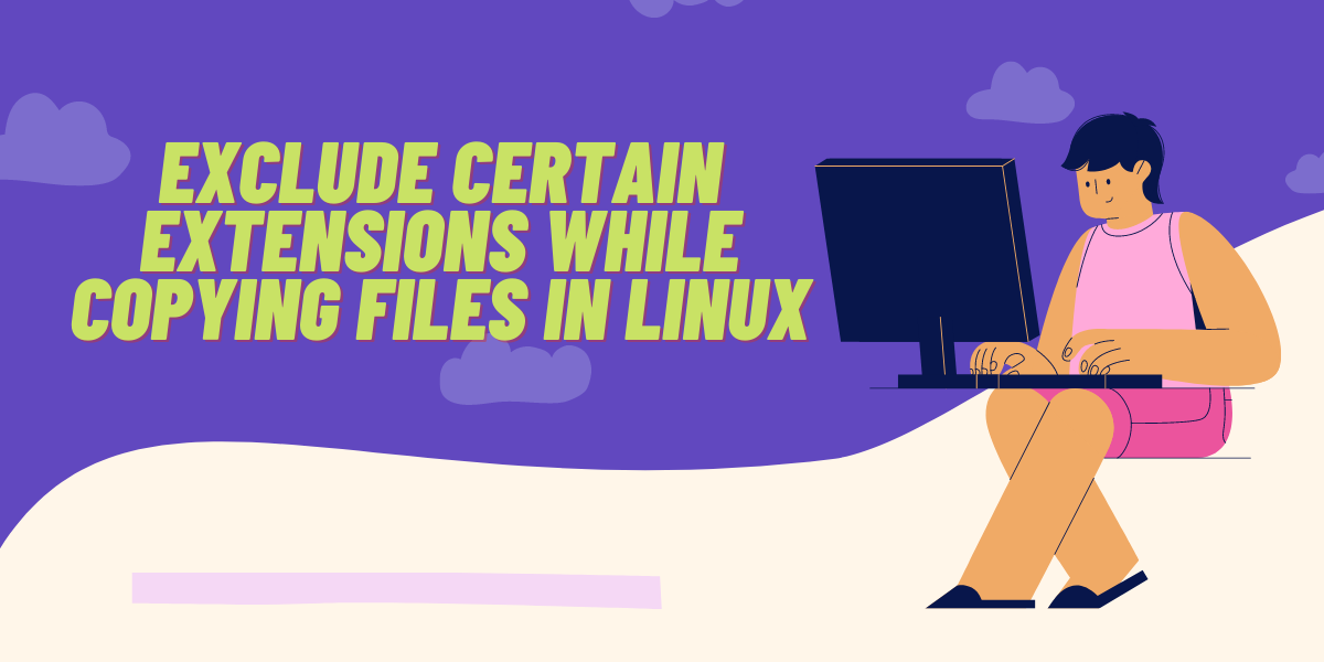 robocopy exclude file extension