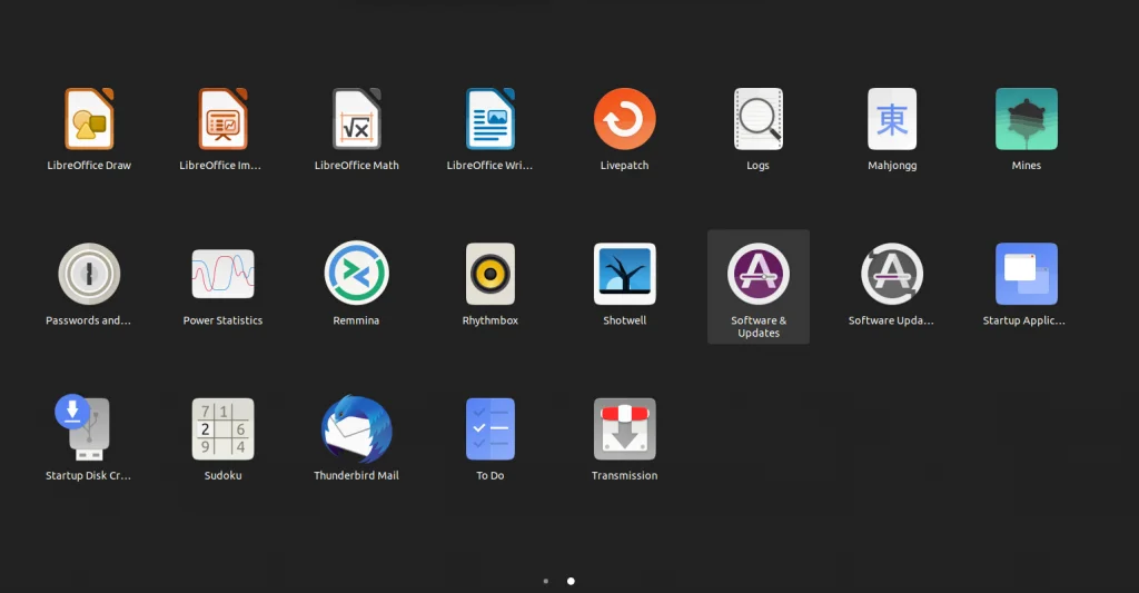 How To Enable Universe Repository in Ubuntu 21.10? - LinuxForDevices