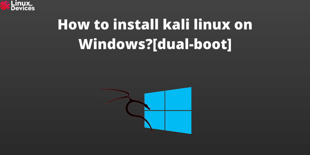 How To Dualboot Windows 11 And Linux On Your PC, 03/19/2024
