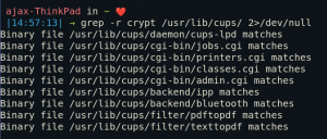 What is /dev/null in Linux? - LinuxForDevices