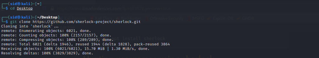 sherlock-on-kali-1