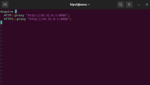 "Failed to fetch" error in Linux - LinuxForDevices