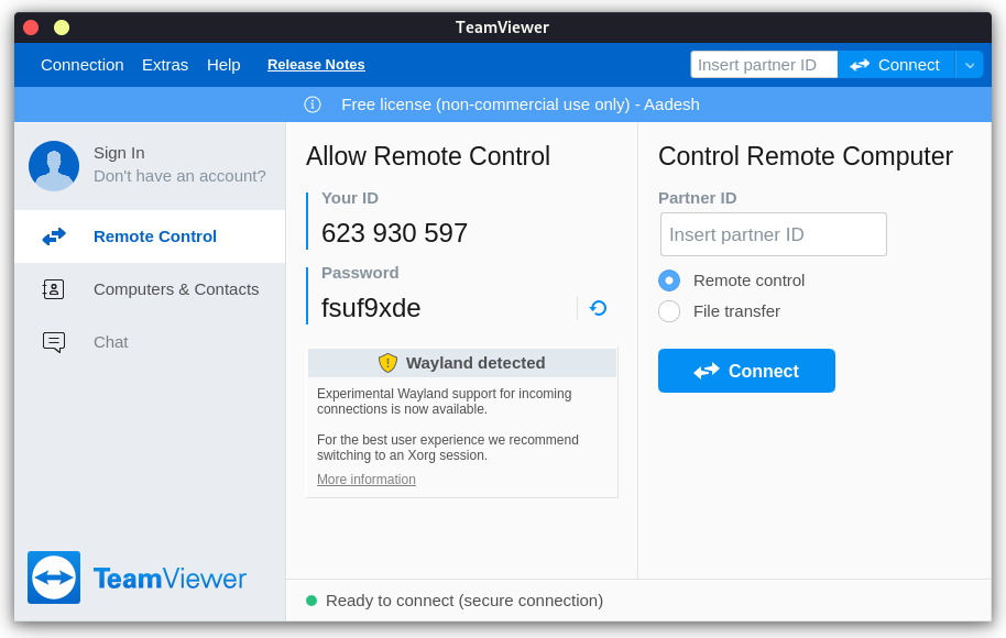 How to install TeamViewer on Linux distributions? - LinuxForDevices