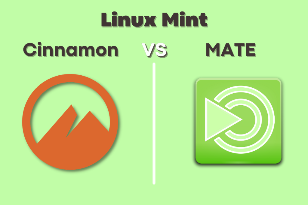 Cinnamon Vs Mate