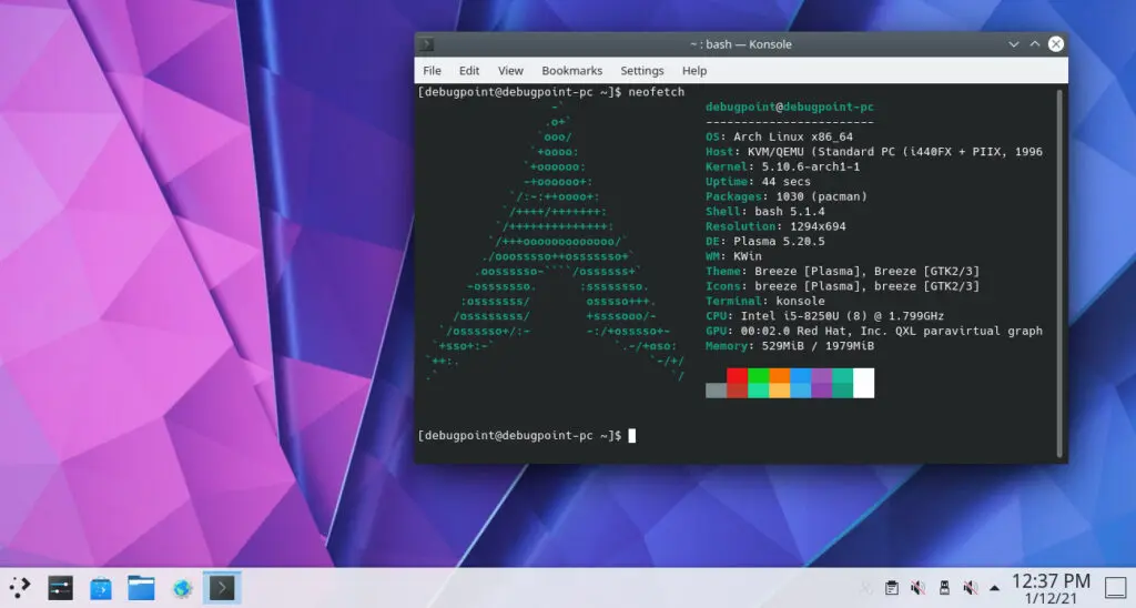 Arch Linux