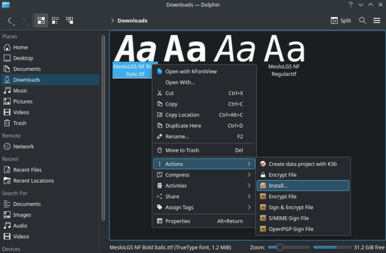 Make Your Arch Linux Terminal Awesome 2022 - LinuxForDevices