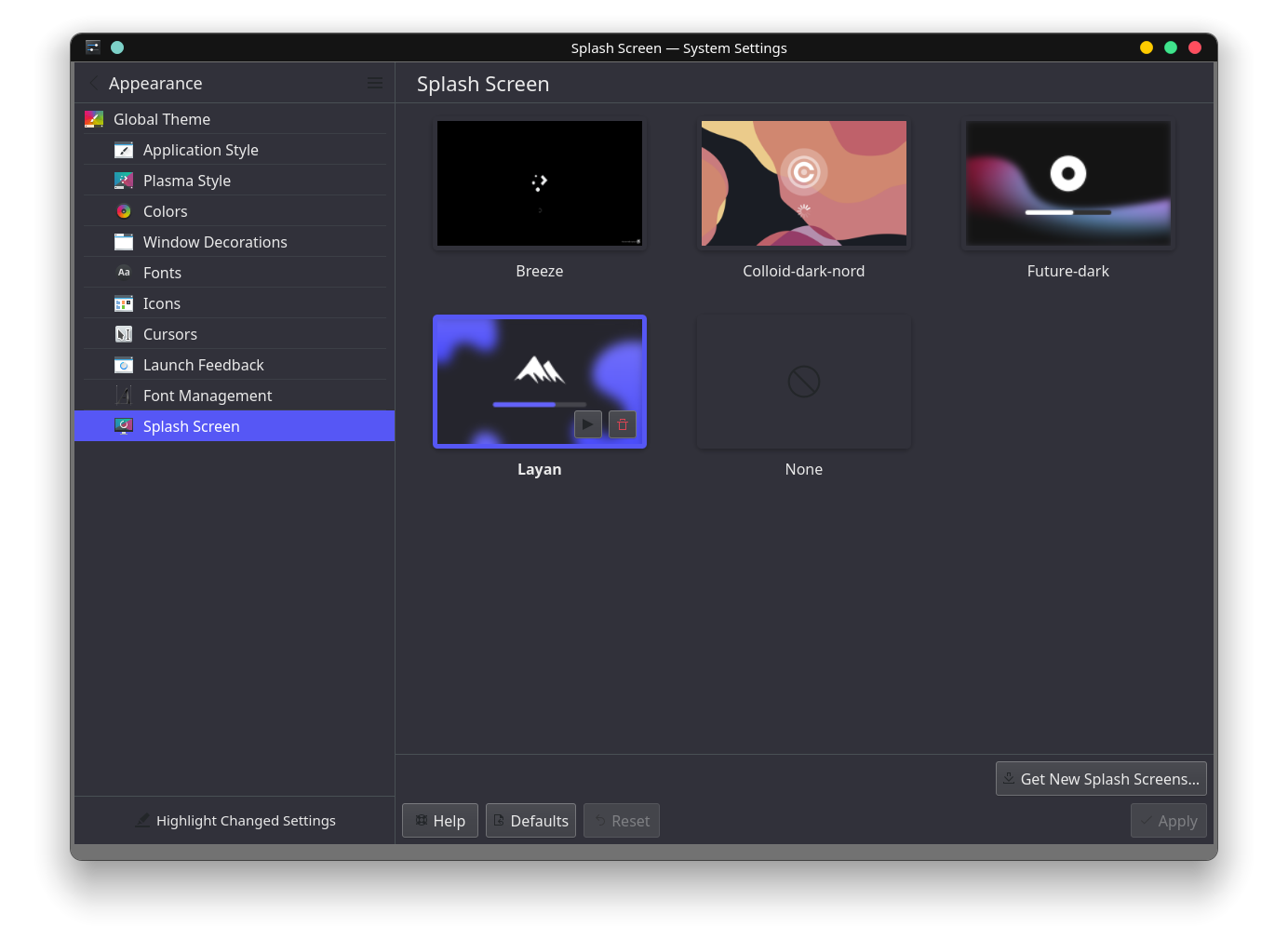 Settings To Make Your KDE Desktop Stunning 2022