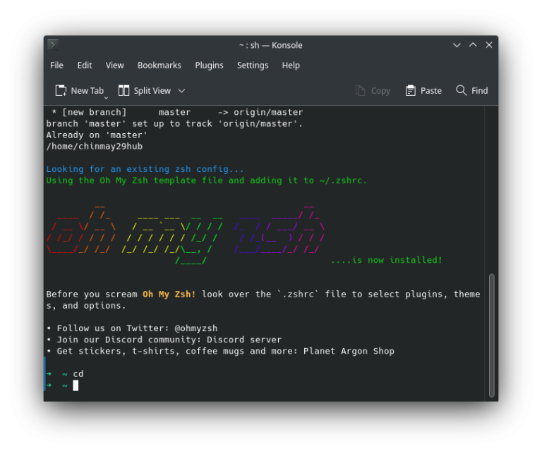 Make Your Arch Linux Terminal Awesome 2022 - LinuxForDevices