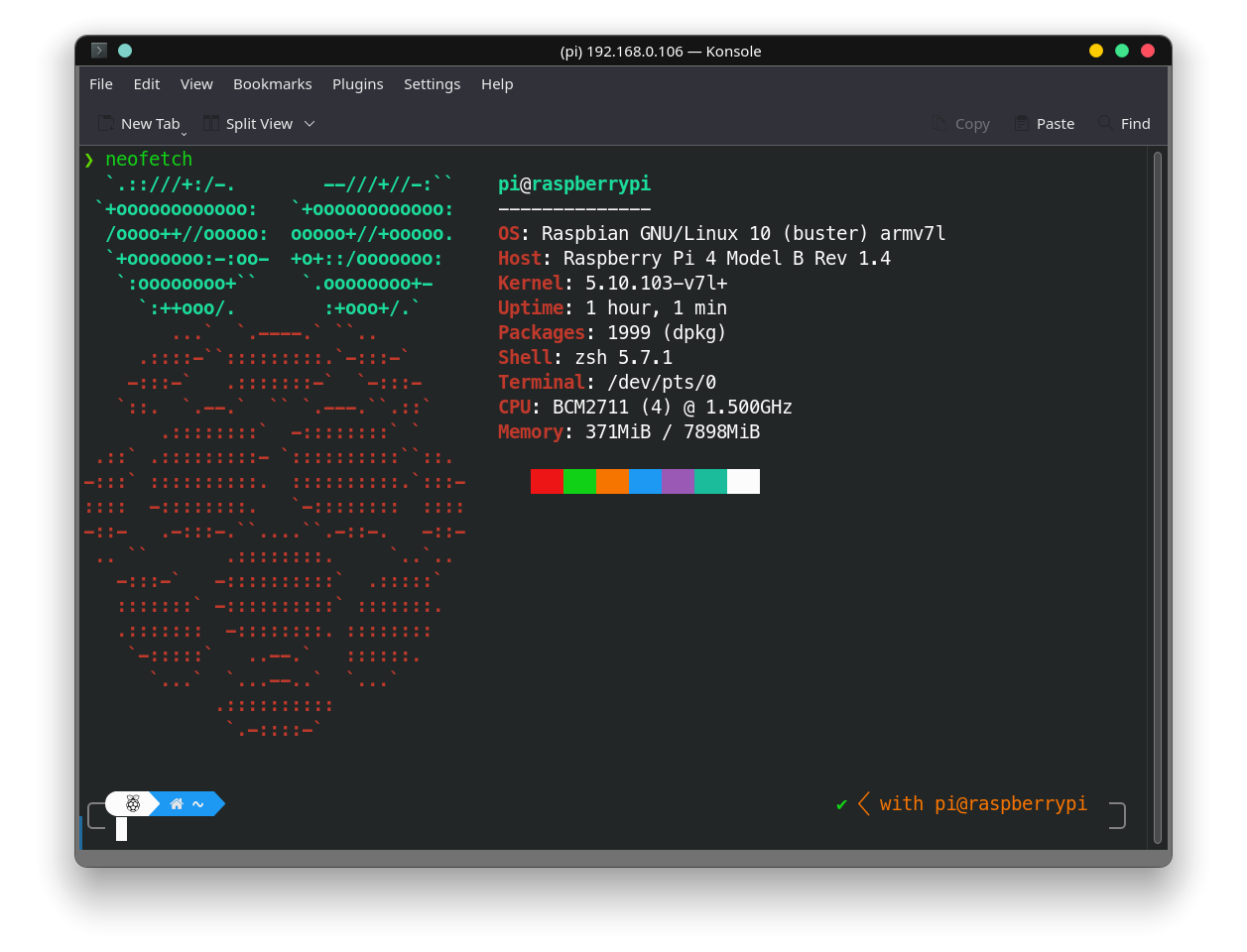 Remotely Access Raspberry Pi