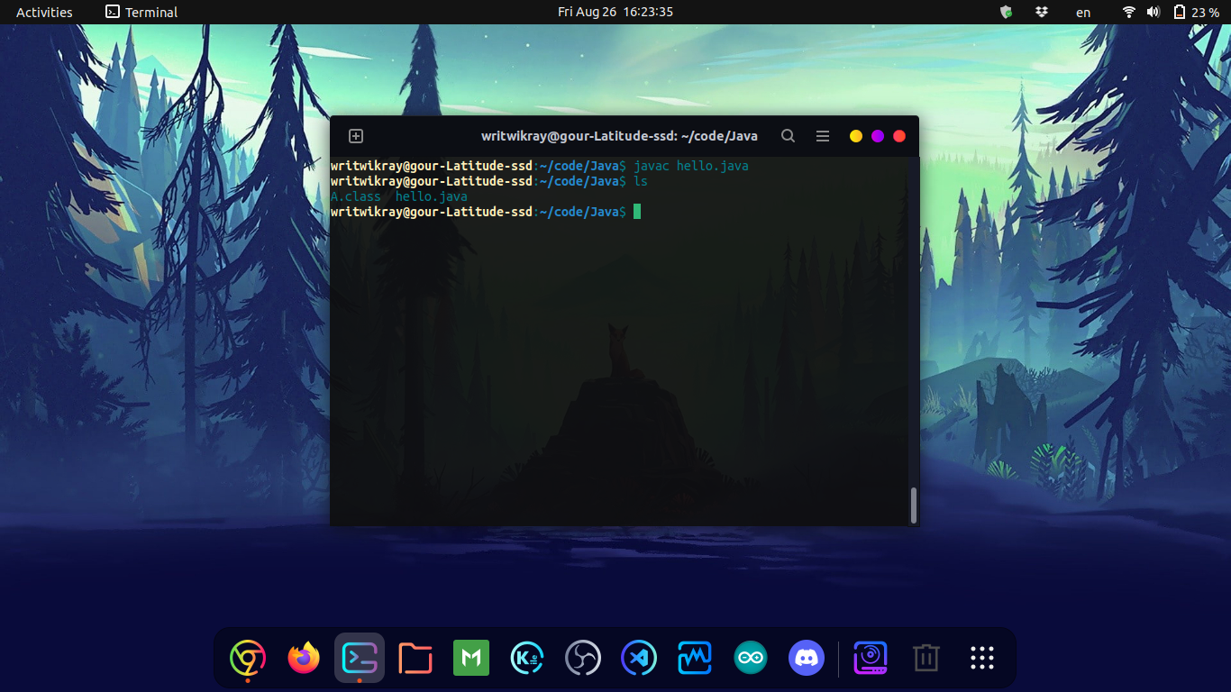 How to Install Java on Ubuntu - LinuxForDevices