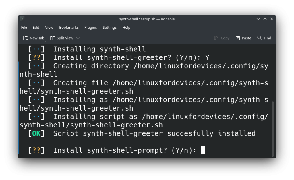 Make Your Bash Shell Beautiful 2022 - LinuxForDevices