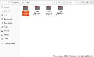 How to use loadable kernel modules in Linux? - LinuxForDevices