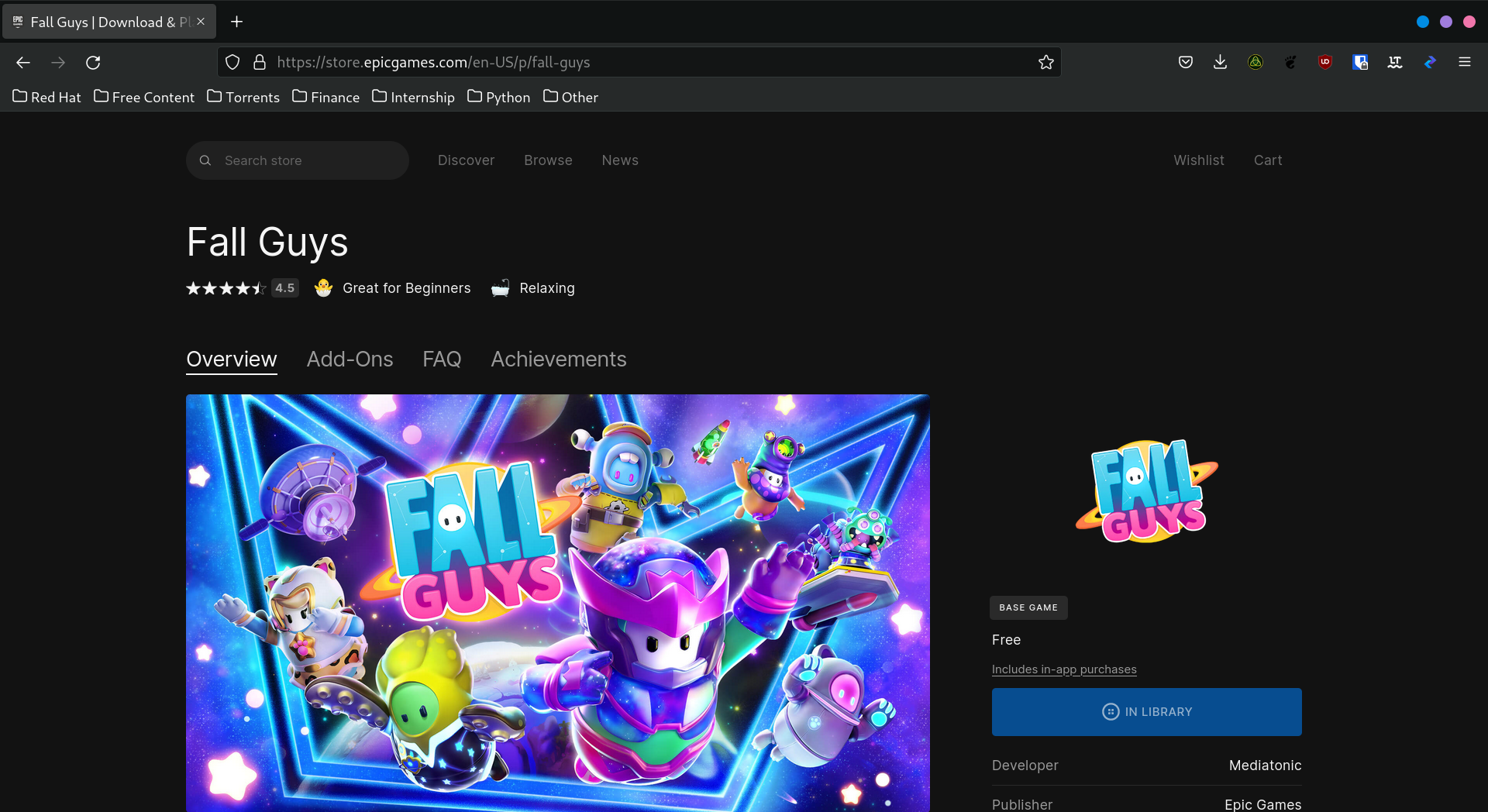 How to install and play Fall Guys on Linux? LinuxForDevices