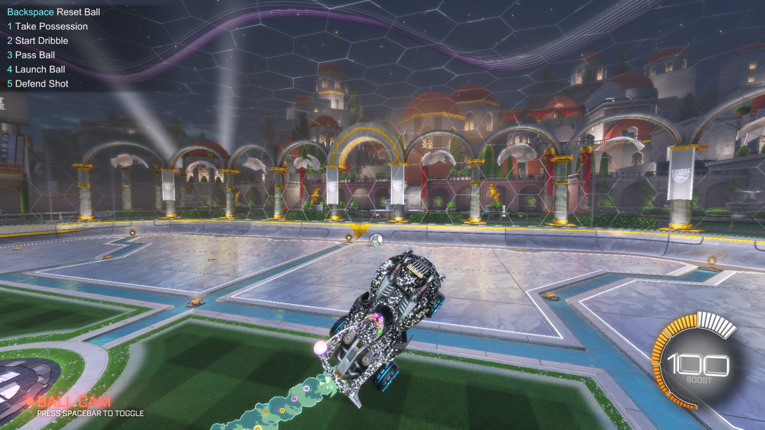 How to install Rocket League on Linux? LinuxForDevices
