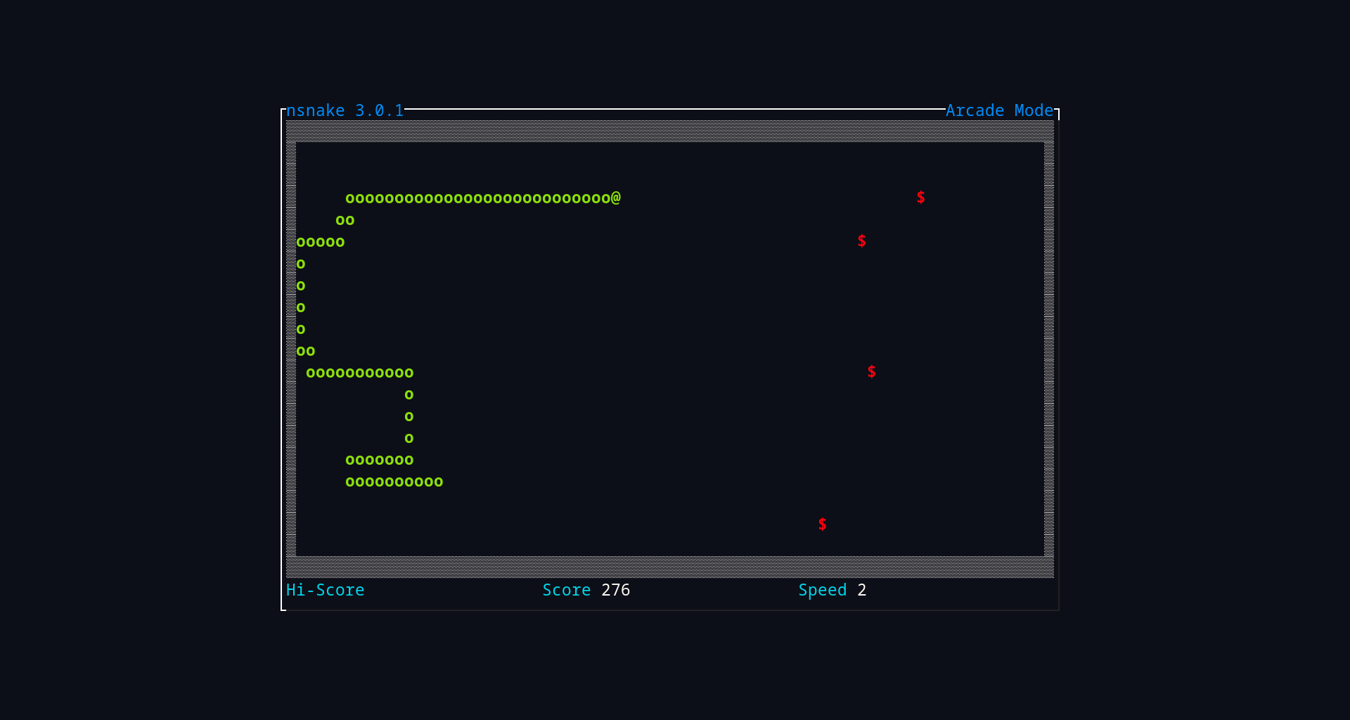 Top 5 Terminal based games you can play on Linux. - LinuxForDevices