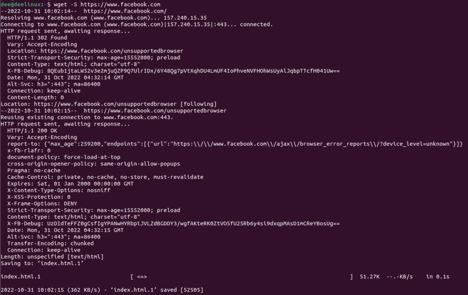 Ubuntu Command Line Download How To Download A File On Ubuntu Linux Using The Command Line ...