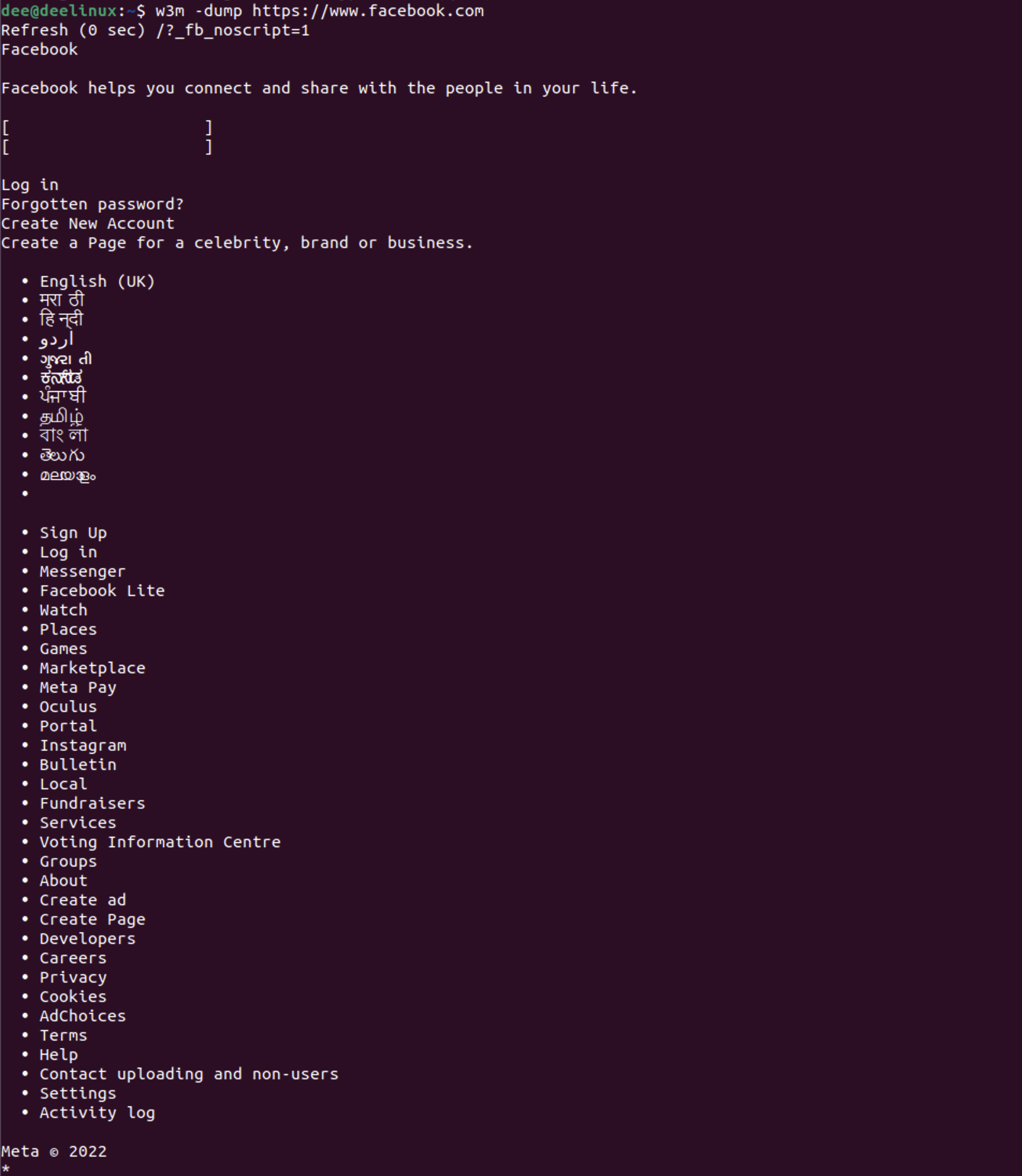 How To Download A File On Ubuntu Linux Using The Command Line ...