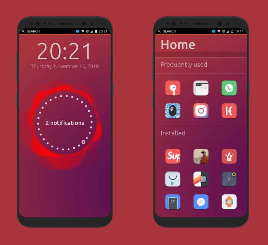 Ubuntu Touch