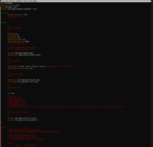 How to Edit Config Files in Linux? - LinuxForDevices