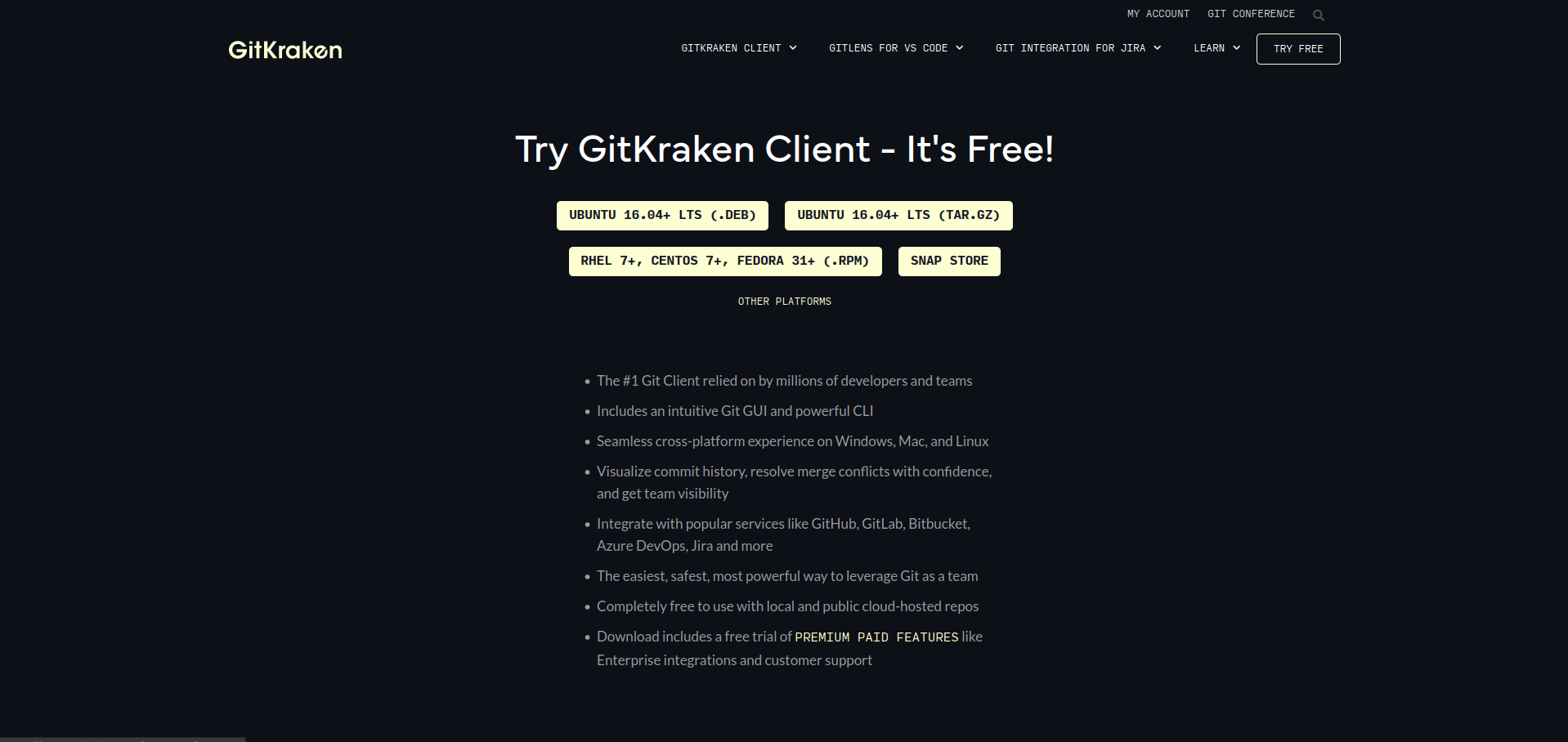 How to install and use Gitkraken on Linux? - LinuxForDevices