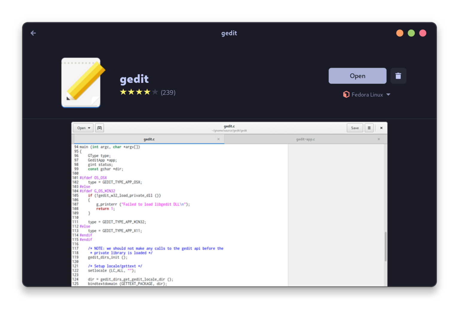 Add Markdown Preview to the Gedit Text Editor - LinuxForDevices