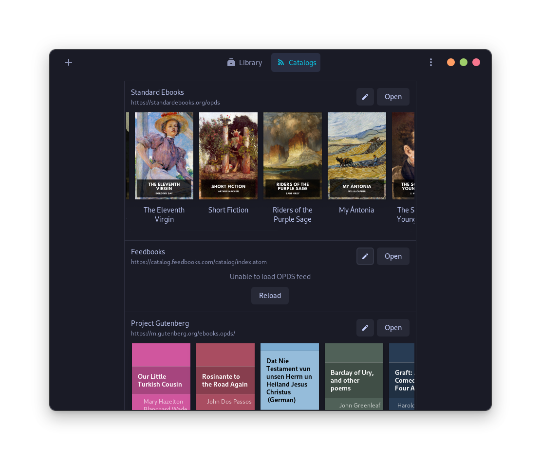 Foliate – An Awesome Open-Source e-book Reader - LinuxForDevices