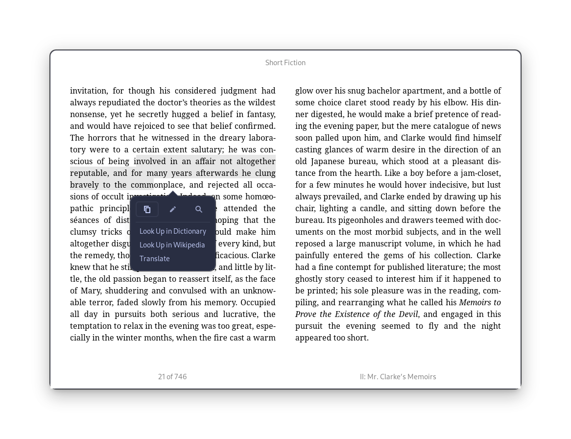 Foliate An Awesome OpenSource ebook Reader LinuxForDevices