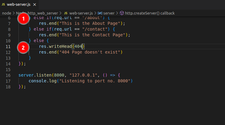 Auto Incrementing Bubbles