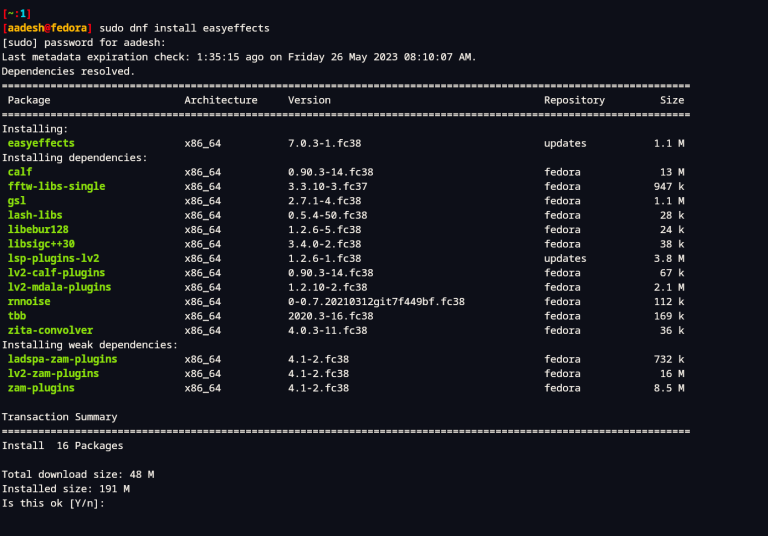 Linux Console Effects EasyEffects – An Audio Convolver for Pipewire Users on Linux ...