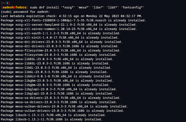 Install Xorg on Linux: Multiple Methods for Xorg Installation ...