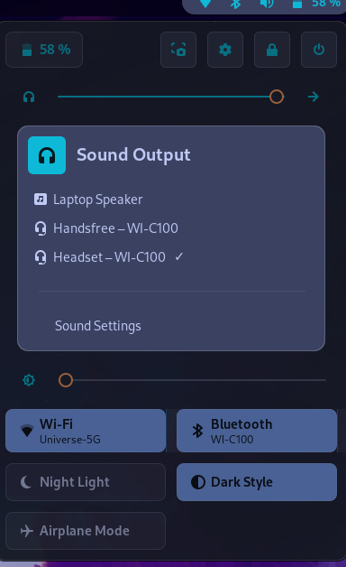 Devices Will Be Visible After Renaming In The Quick Settings Menu