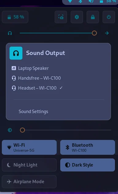 Devices Will Be Visible After Renaming In The Quick Settings Menu
