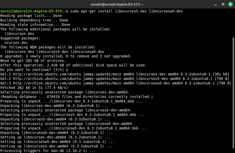 Installing Htop on Linux A Comprehensive Guide (2023) LinuxForDevices