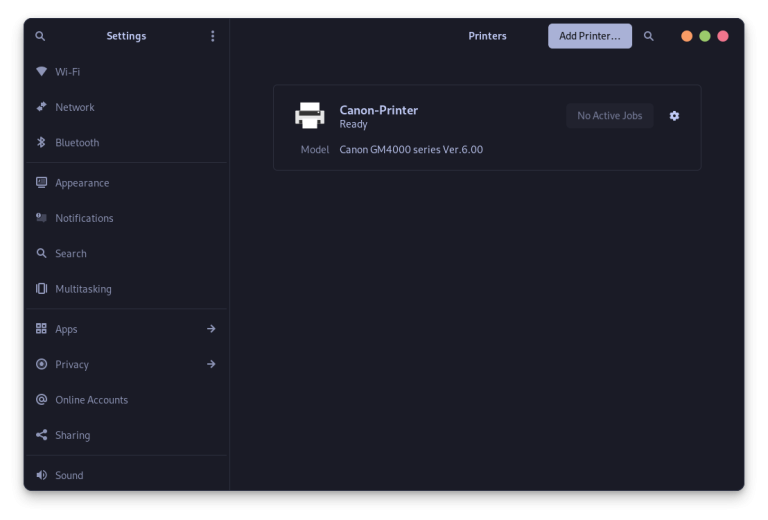 Installing Canon Printer Drivers on Linux: A Step-by-Step Guide ...