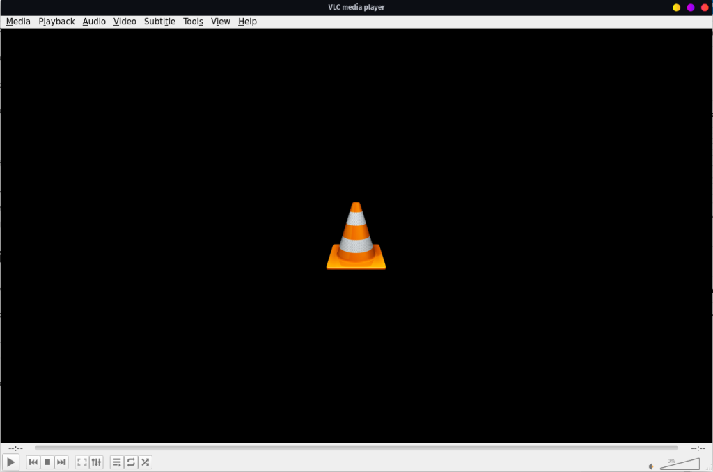 VLC media player