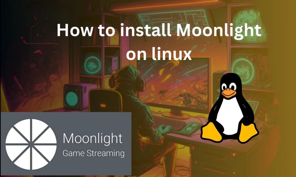How To Install Moonlight On Linux