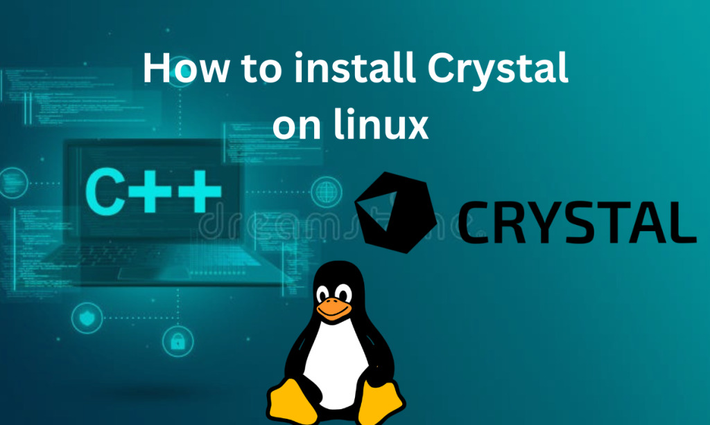 How To Install Crystal On Linux